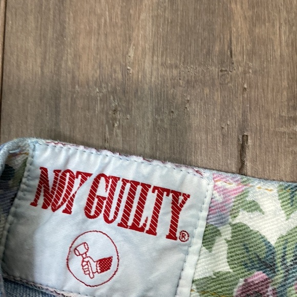 Vintage 90s not guilty high waisted jeans - Picture 6 of 11